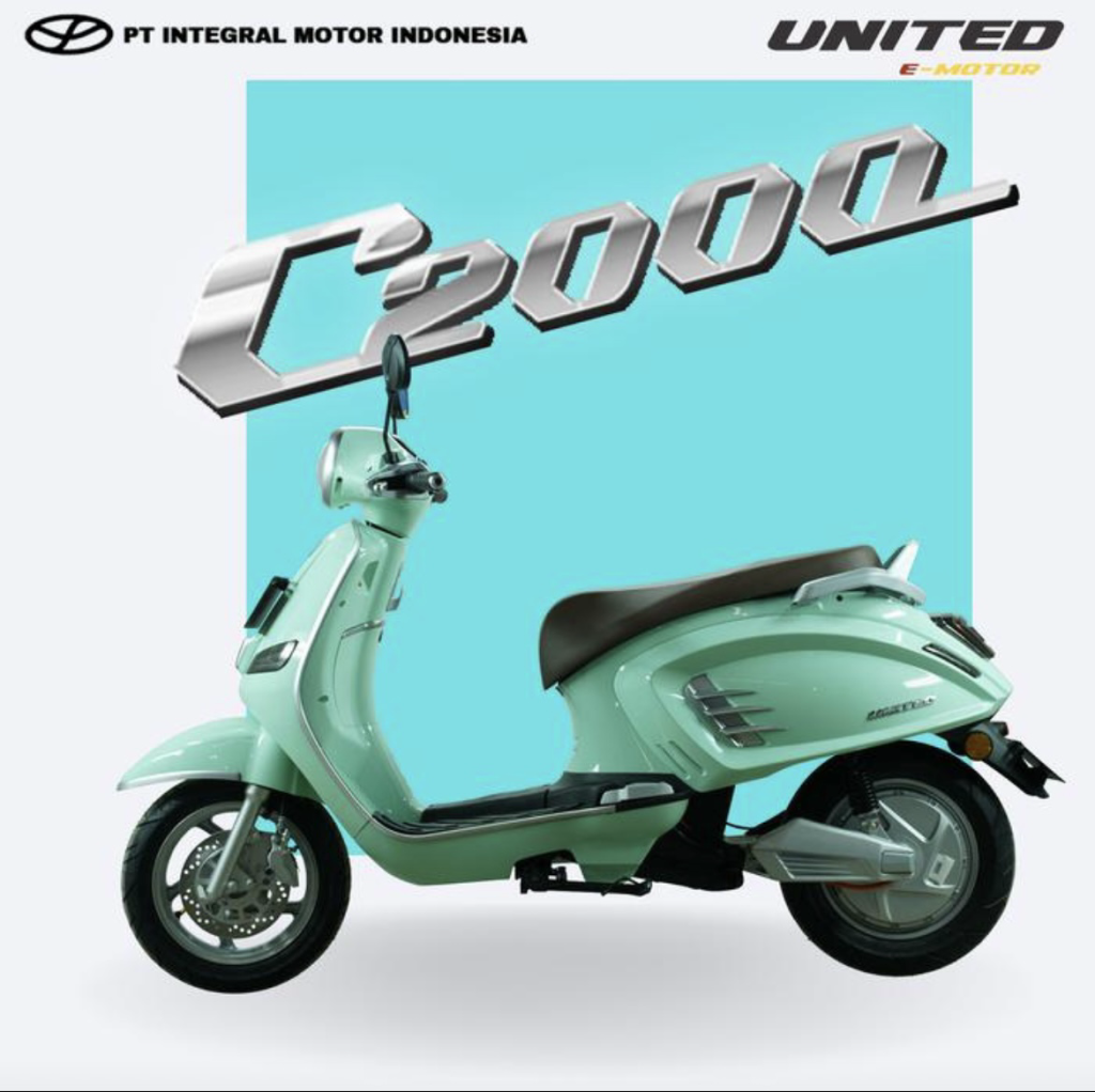 United E-Motor C2000