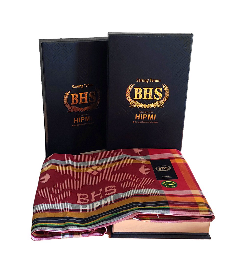 Sarung BHS Cosmo HIPMI