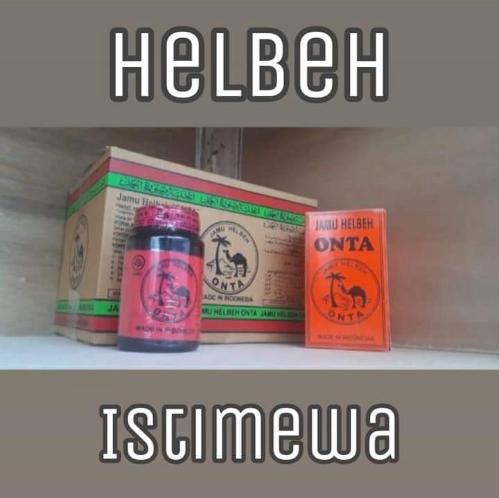 JAMU HELBEH