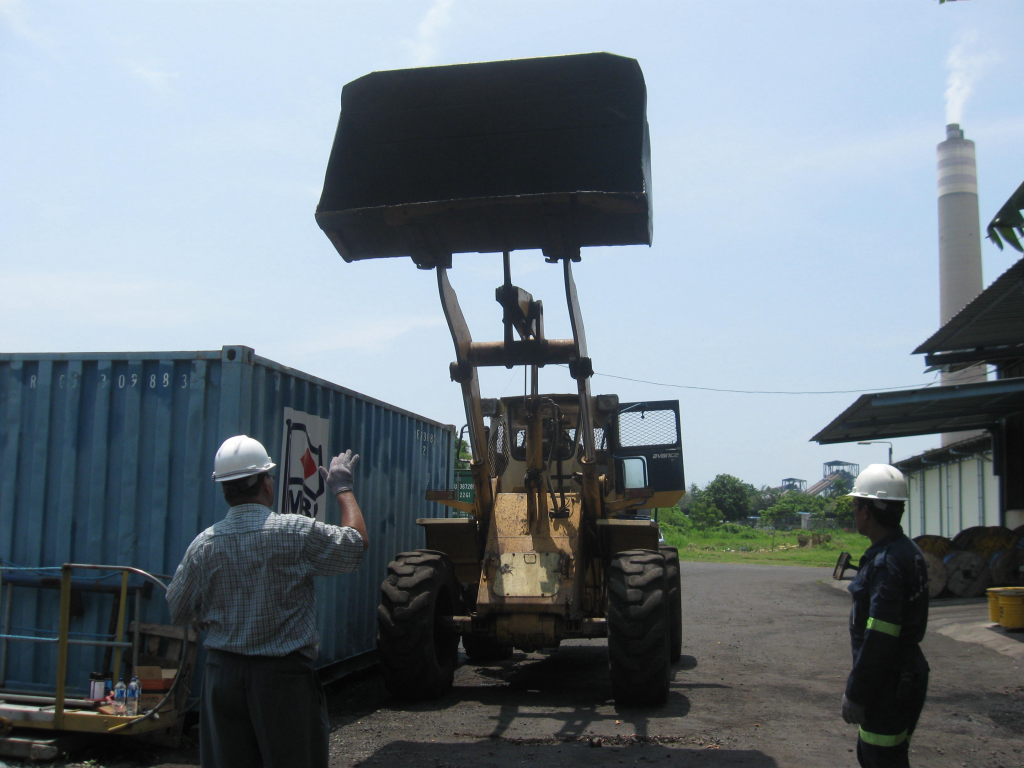 Riksa Uji Teknik K3 Dan Penerbitan Surat Laik Operasi Alat Berat