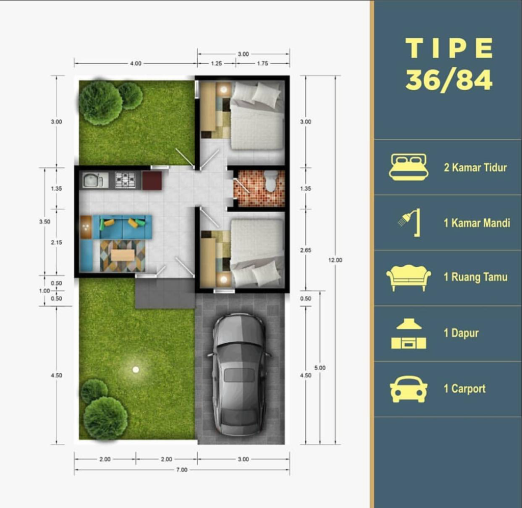 3d Desain Konstruksi