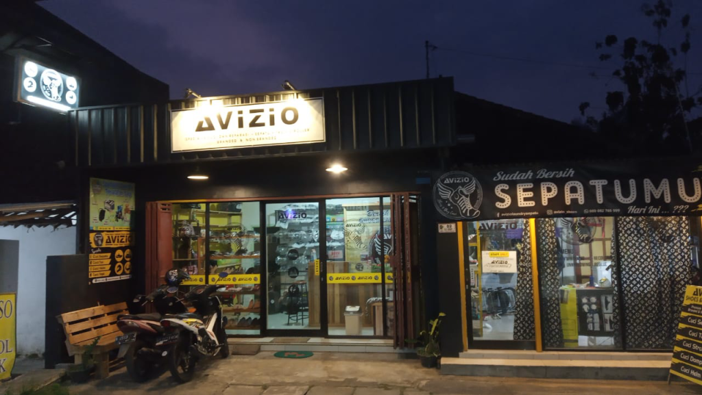 Avizio Shoes
