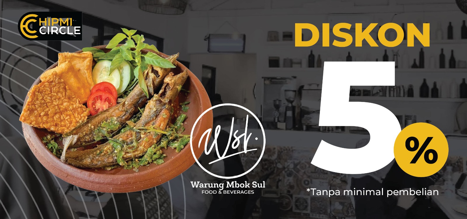 Voucher All Produk 25%