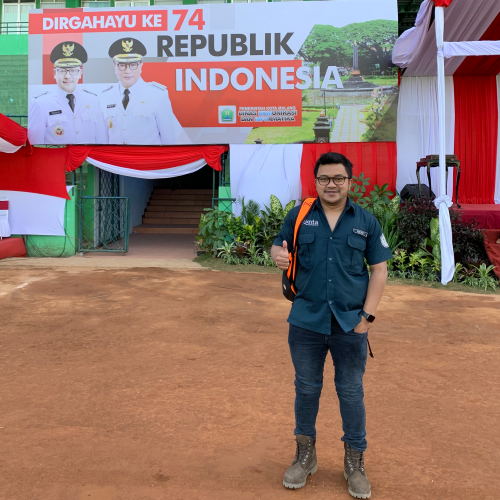 Laksmana Sudiro Kaesareno