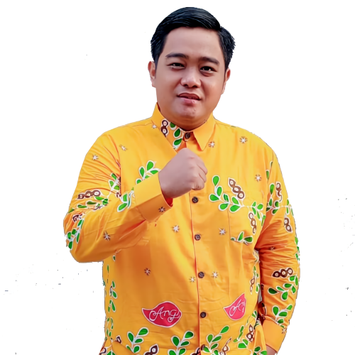 Angga Pria Santoso ( Owner Ngejamu ANG Kediri )