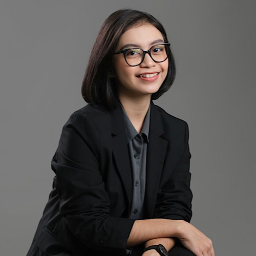 Priscillia Christe Dewi Portier