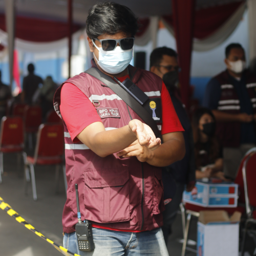 M Faresyah Gusman Belloumi SH