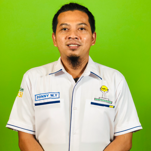 Donny Wahyu Yuliandri, S.H.