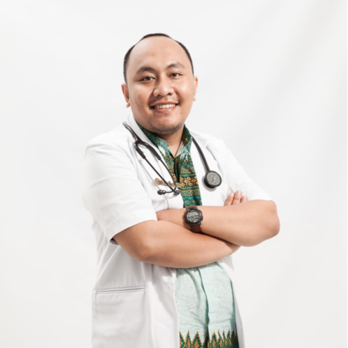 dr. Riza Nur Azizi